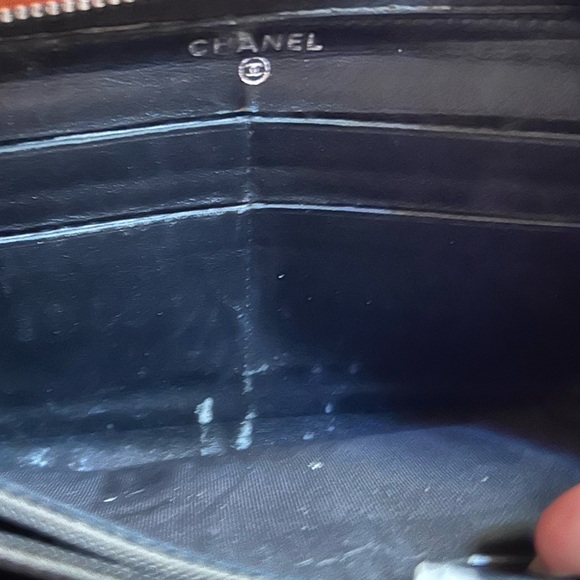 CHANEL *project wallet* authentic please see description - Picture 4 of 8